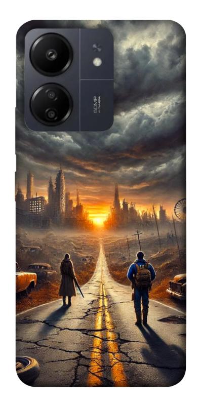 Чехол itsPrint Apocalyps для Xiaomi Redmi 13C, игры, купить оптом с доставкой
