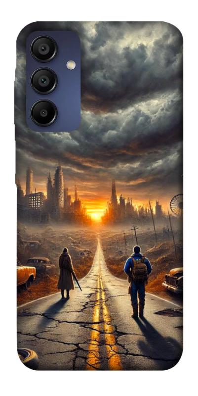 Чехол itsPrint Apocalyps для Samsung Galaxy A15 4G/5G, игры, купить оптом с доставкой
