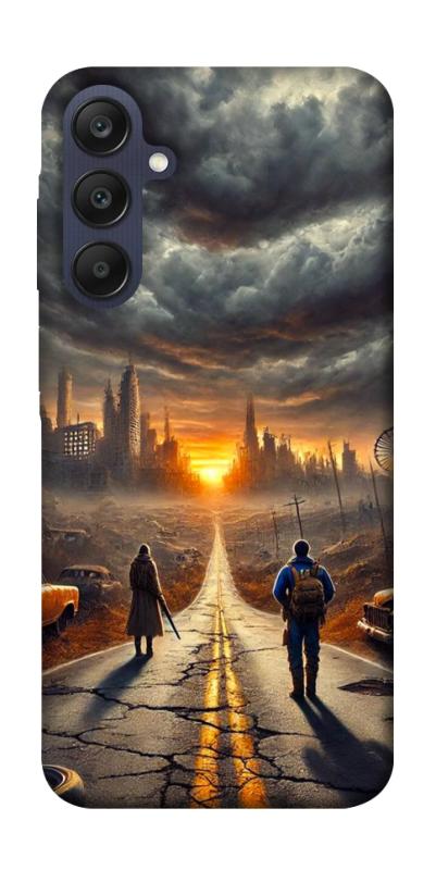 Чехол itsPrint Apocalyps для Samsung Galaxy A25 5G, игры, купить оптом с доставкой