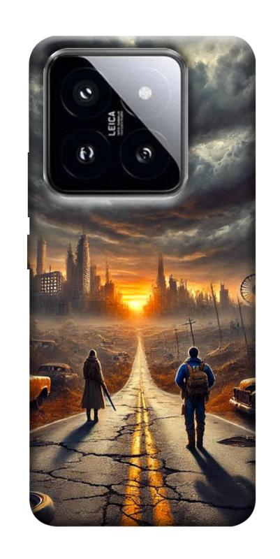 Чохол itsPrint Apocalyps для Xiaomi 14 Pro, ігри, купити оптом з доставкою