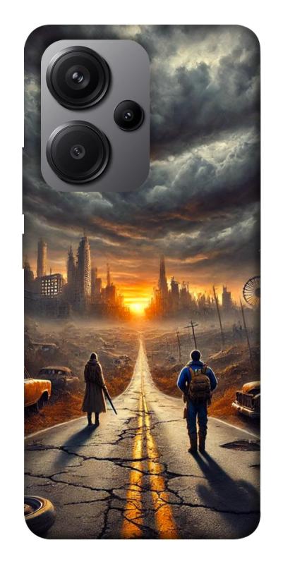 Чехол itsPrint Apocalyps для Xiaomi Redmi Note 13 Pro+, игры, купить оптом с доставкой
