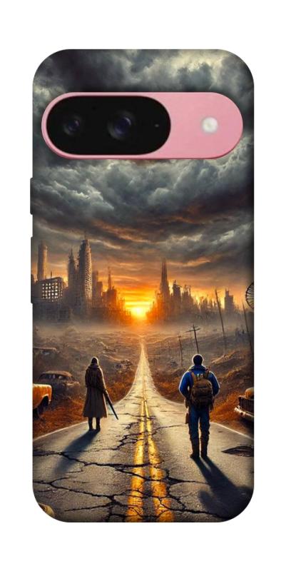 Чехол itsPrint Apocalyps для Google Pixel 9, игры, купить оптом с доставкой