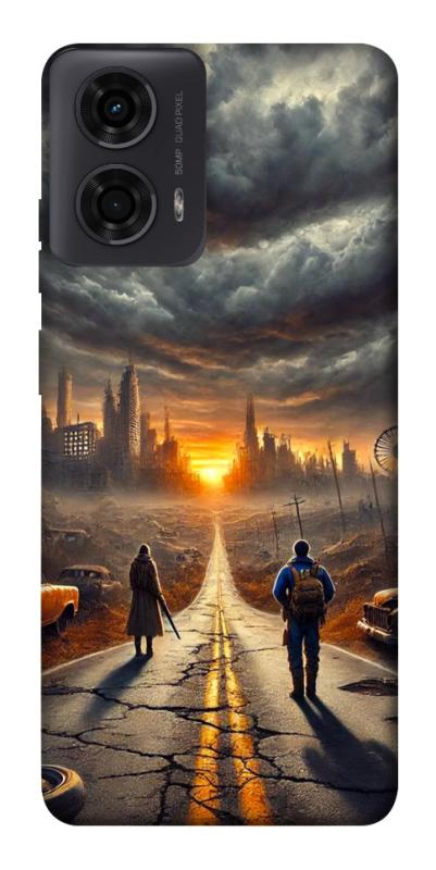 Чохол itsPrint Apocalyps для Motorola Moto G24, ігри, купити оптом з доставкою