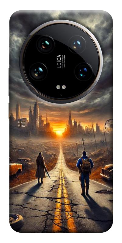 Чехол itsPrint Apocalyps для Xiaomi 14 Ultra, игры, купить оптом с доставкой