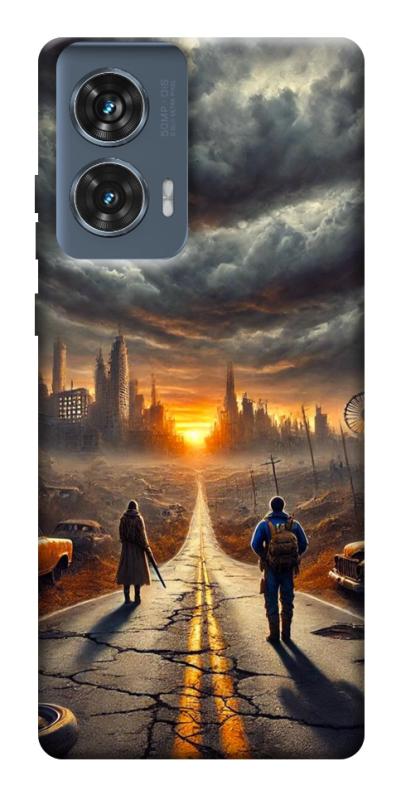 Чохол itsPrint Apocalyps для Motorola Edge 50 Fusion, ігри, купити оптом з доставкою