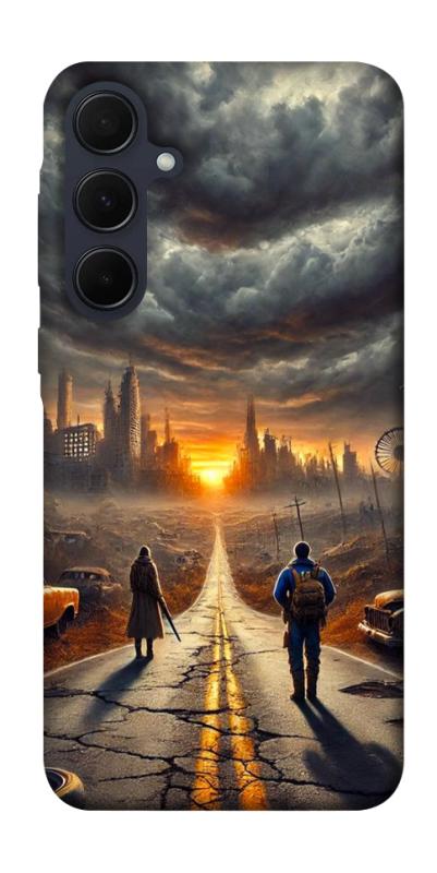 Чохол itsPrint Apocalyps для Samsung Galaxy A55, ігри, купити оптом з доставкою