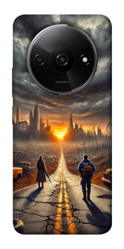 Чехол itsPrint Apocalyps для Xiaomi Redmi A3, игры, купить оптом с доставкой