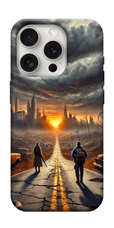 Чехол itsPrint Apocalyps для Apple iPhone 16 Pro Max (6.9"), игры, купить оптом с доставкой