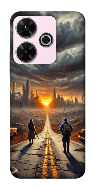 Чехол itsPrint Apocalyps для Xiaomi Redmi 13 4G / Poco M6 4G, игры, купить оптом с доставкой