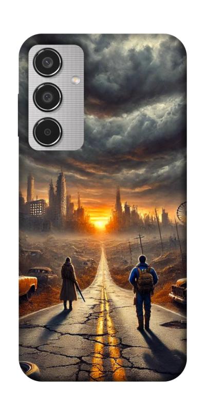 Чехол itsPrint Apocalyps для Samsung Galaxy M35 5G, игры, купить оптом с доставкой