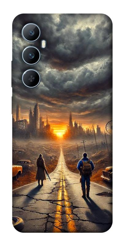 Чехол itsPrint Apocalyps для Realme C65 4G, игры, купить оптом с доставкой