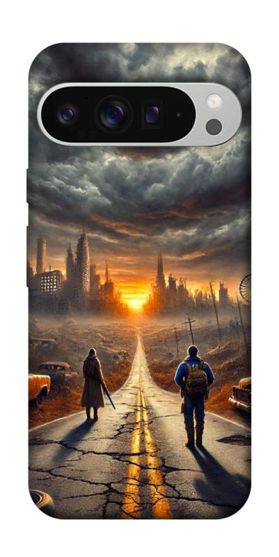 Чехол itsPrint Apocalyps для Google Pixel 9 Pro XL, игры, купить оптом с доставкой