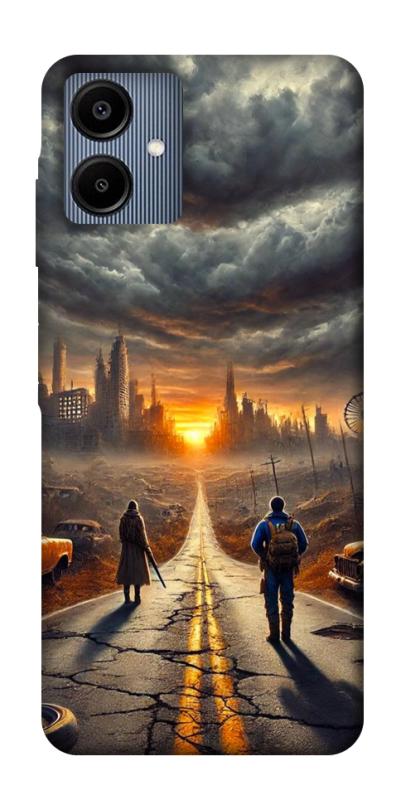 Чохол itsPrint Apocalyps для Samsung Galaxy A06, ігри, купити оптом з доставкою