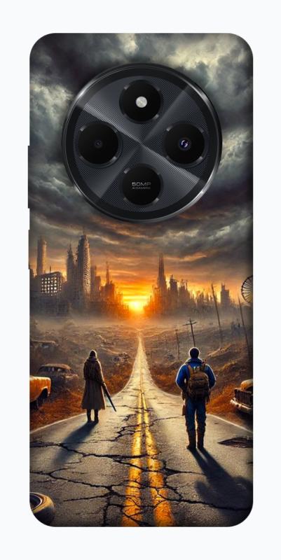 Чехол itsPrint Apocalyps для Xiaomi Redmi 14C / Poco C75, игры, купить оптом с доставкой