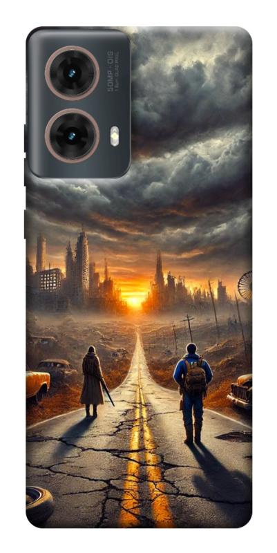 Чохол itsPrint Apocalyps для Motorola Moto G85, ігри, купити оптом з доставкою