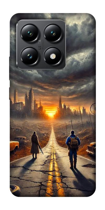 Чехол itsPrint Apocalyps для Xiaomi 14T, игры, купить оптом с доставкой