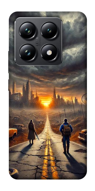Чехол itsPrint Apocalyps для Xiaomi 14T Pro, игры, купить оптом с доставкой