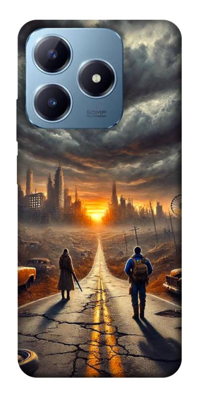 Чехол itsPrint Apocalyps для Realme C63 4G, игры, купить оптом с доставкой