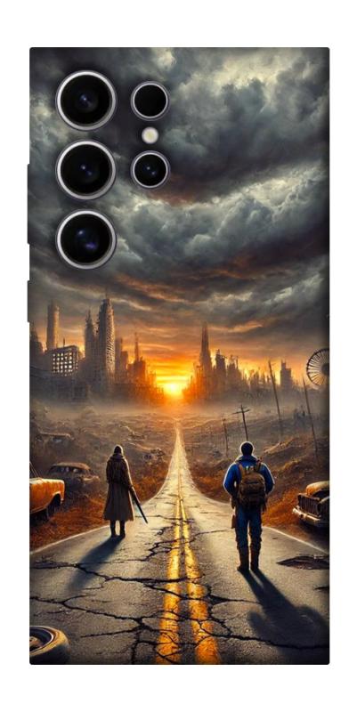Чехол itsPrint Apocalyps для Samsung Galaxy S25 Ultra, игры, купить оптом с доставкой
