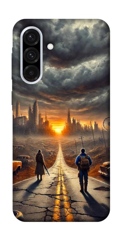 Чехол itsPrint Apocalyps для Samsung Galaxy A36 5G, игры, купить оптом с доставкой