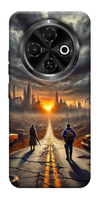 Чохол itsPrint Apocalyps для TECNO Spark 30C, ігри, купити оптом з доставкою