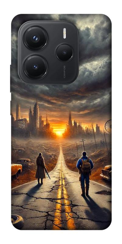 Чехол itsPrint Apocalyps для Xiaomi Redmi Note 14 5G, игры, купить оптом с доставкой