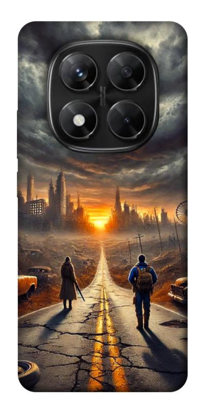 Чехол itsPrint Apocalyps для Xiaomi Redmi Note 14 Pro 5G, игры, купить оптом с доставкой
