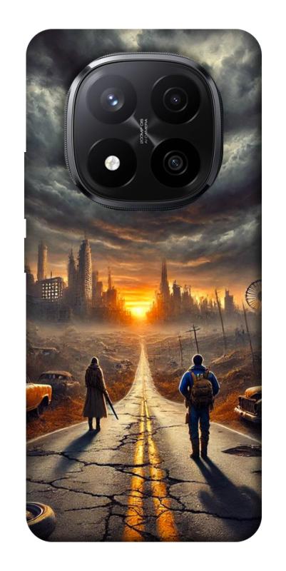Чехол itsPrint Apocalyps для Xiaomi Redmi Note 14 Pro+ 5G, игры, купить оптом с доставкой