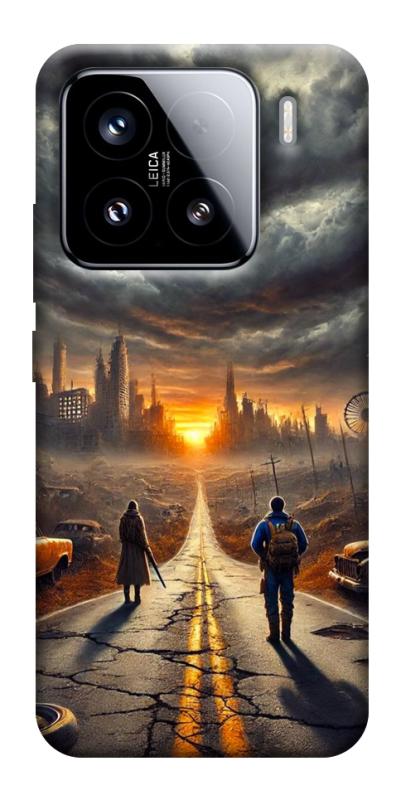 Чехол itsPrint Apocalyps для Xiaomi 15, игры, купить оптом с доставкой
