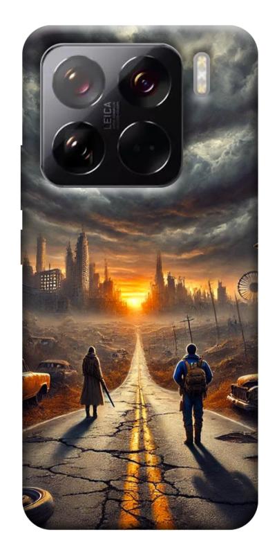 Чехол itsPrint Apocalyps для Xiaomi 15 Pro, игры, купить оптом с доставкой