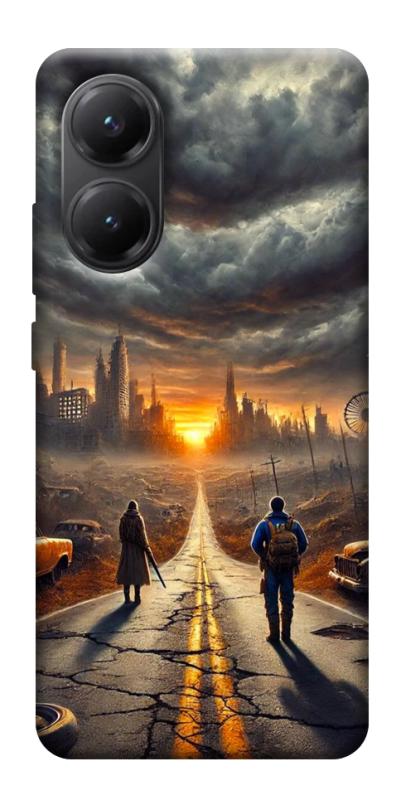 Чехол itsPrint Apocalyps для Xiaomi Poco X7 Pro, игры, купить оптом с доставкой