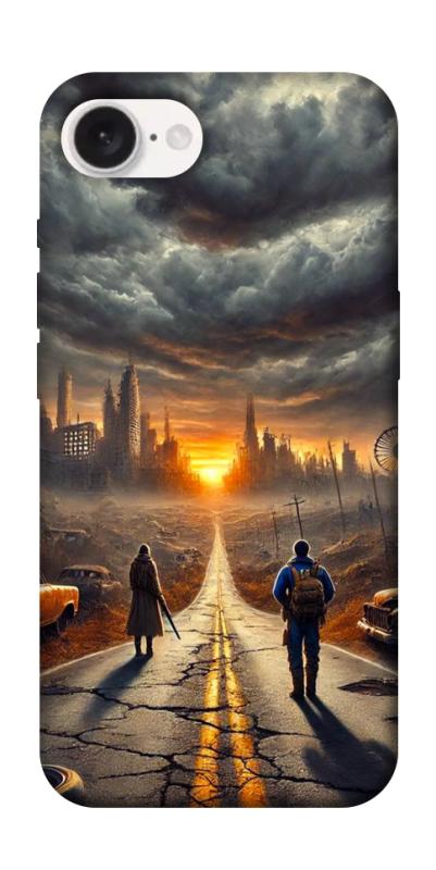 Чехол itsPrint Apocalyps для Apple iPhone 16e (6.1"), игры, купить оптом с доставкой