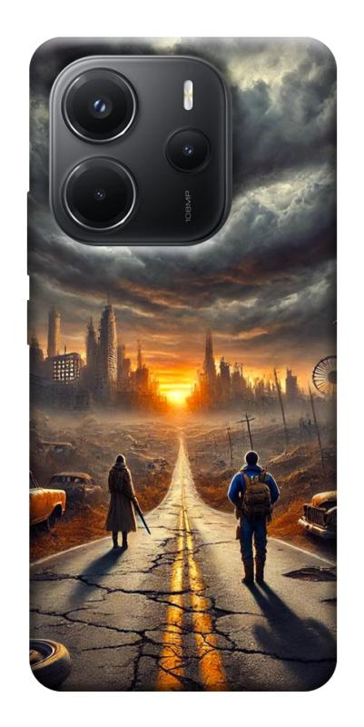 Чехол itsPrint Apocalyps для Xiaomi Redmi Note 14 4G (Int. version), игры, купить оптом с доставкой