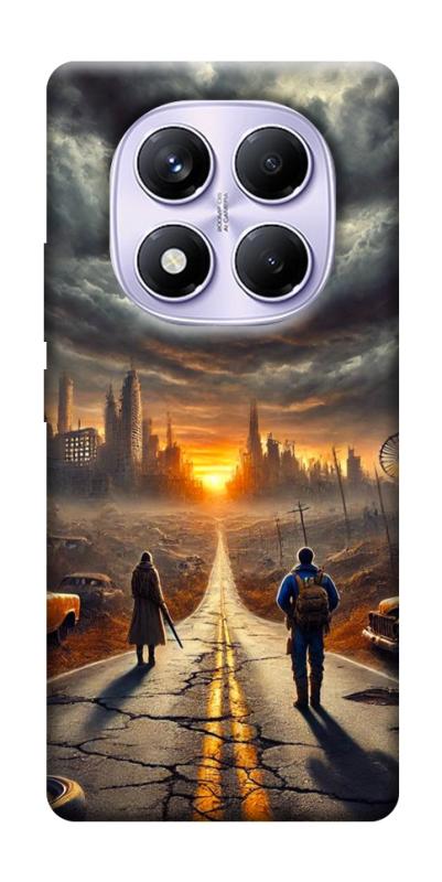 Чехол itsPrint Apocalyps для Xiaomi Poco X7, игры, купить оптом с доставкой