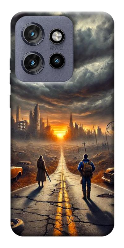 Чехол itsPrint Apocalyps для Motorola Edge 50 Neo, игры, купить оптом с доставкой