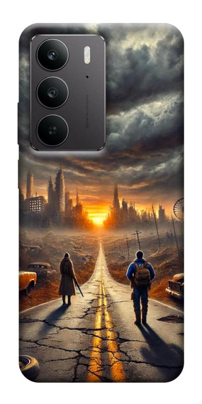 Чохол itsPrint Apocalyps для Realme C75, ігри, купити оптом з доставкою