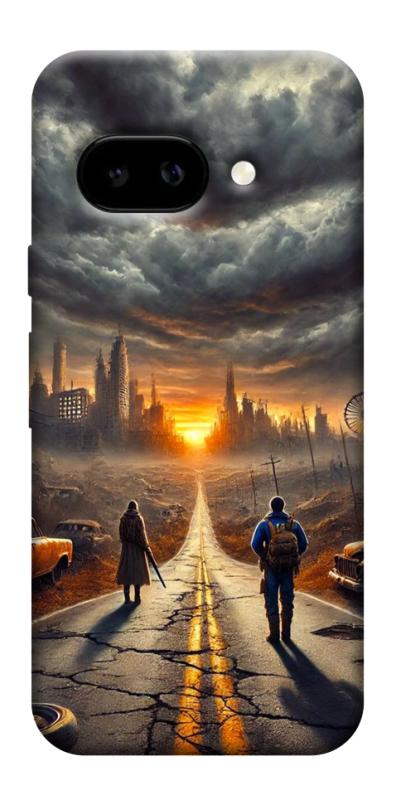 Чехол itsPrint Apocalyps для Google Pixel 9a, игры, купить оптом с доставкой