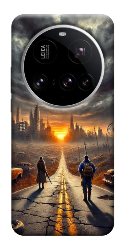 Чехол itsPrint Apocalyps для Xiaomi 15 Ultra, игры, купить оптом с доставкой