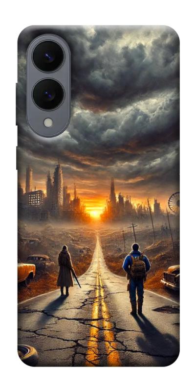 Чехол itsPrint Apocalyps для Samsung Galaxy S25 Edge, игры, купить оптом с доставкой