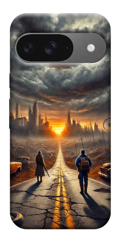 Чехол itsPrint Apocalyps для Google Pixel 10, игры, купить оптом с доставкой