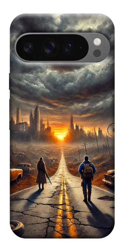 Чехол itsPrint Apocalyps для Google Pixel 10 Pro XL, игры, купить оптом с доставкой