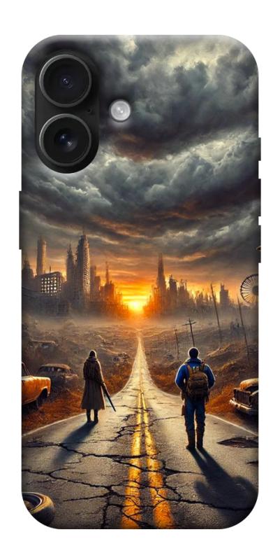 Чехол itsPrint Apocalyps для Apple iPhone 17 (6.3"), игры, купить оптом с доставкой