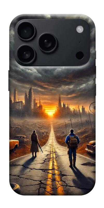 Чохол itsPrint Apocalyps для Apple iPhone 17 Pro (6.3"), ігри, купити оптом з доставкою