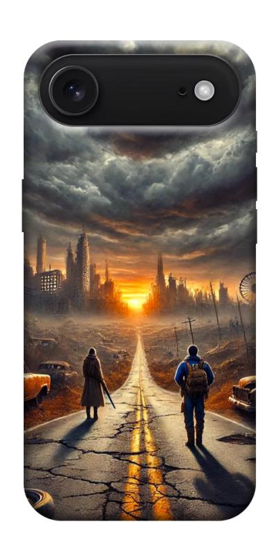 Чохол itsPrint Apocalyps для Apple iPhone 17 Air (6.5"), ігри, купити оптом з доставкою