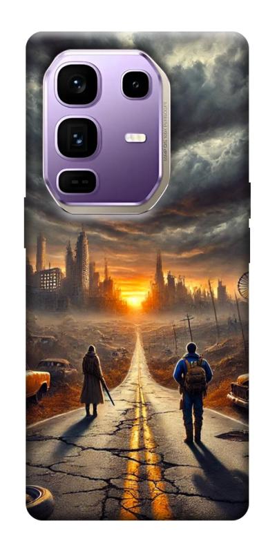 Чехол itsPrint Apocalyps для Infinix Note 50 Pro+, игры, купить оптом с доставкой