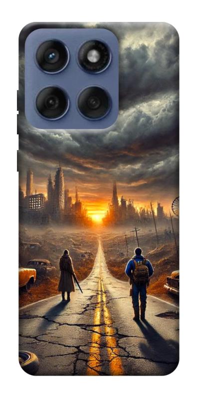 Чохол itsPrint Apocalyps для Motorola Edge 60 Fusion, ігри, купити оптом з доставкою