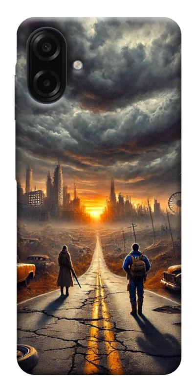 Чехол itsPrint Apocalyps для Samsung Galaxy A07, игры, купить оптом с доставкой