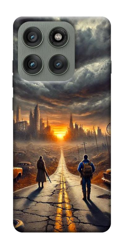 Чехол itsPrint Apocalyps для Motorola Edge 60 Pro, игры, купить оптом с доставкой
