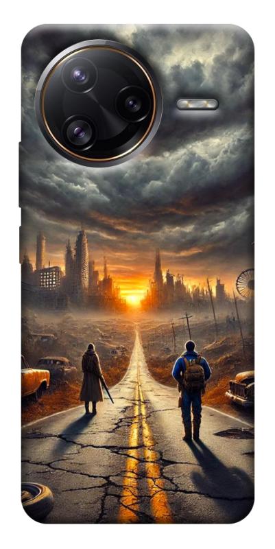 Чехол itsPrint Apocalyps для Xiaomi Poco F7, игры, купить оптом с доставкой