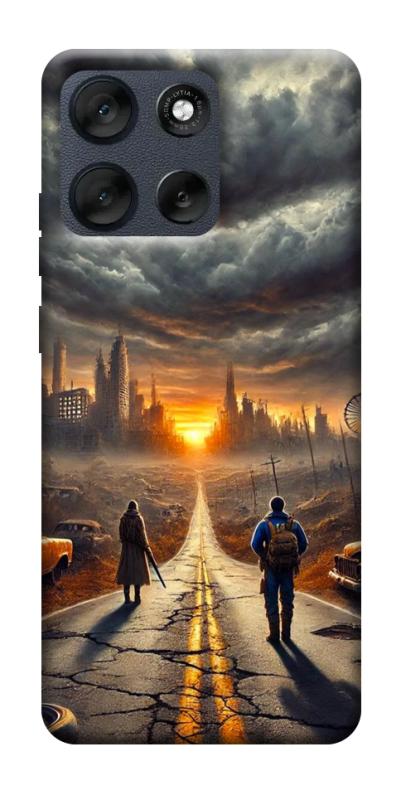 Чехол itsPrint Apocalyps для Motorola Moto G56 5G, игры, купить оптом с доставкой